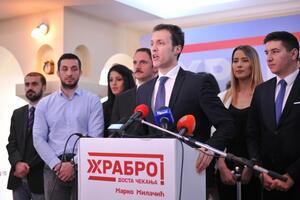 Prava Crna Gora: Tehnička vlada bi bila ruka spasa DPS-u