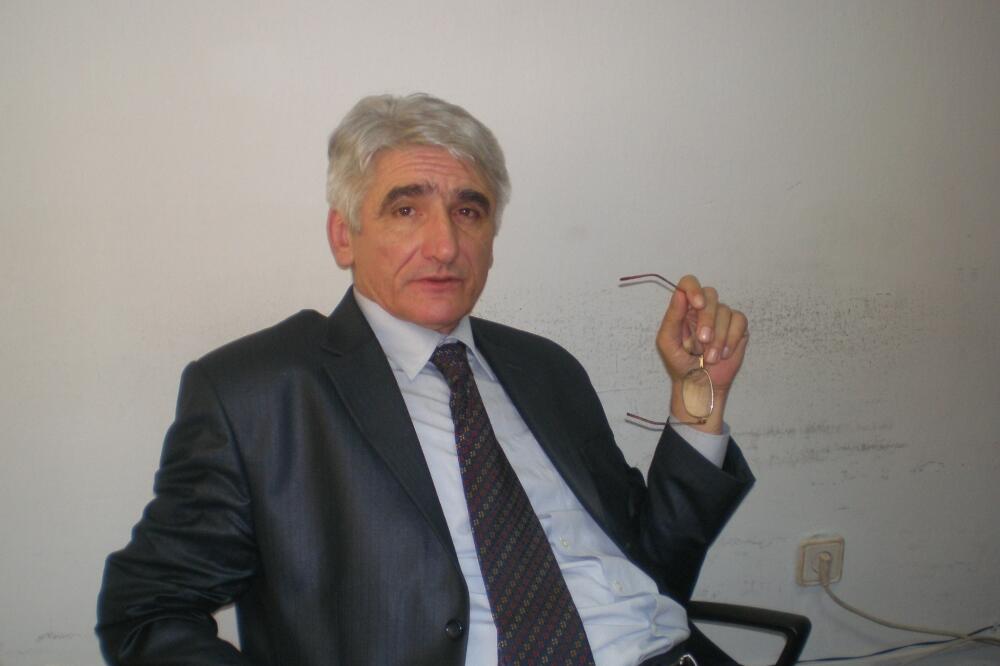 Uroš Čukić, Foto: Tufik Softić