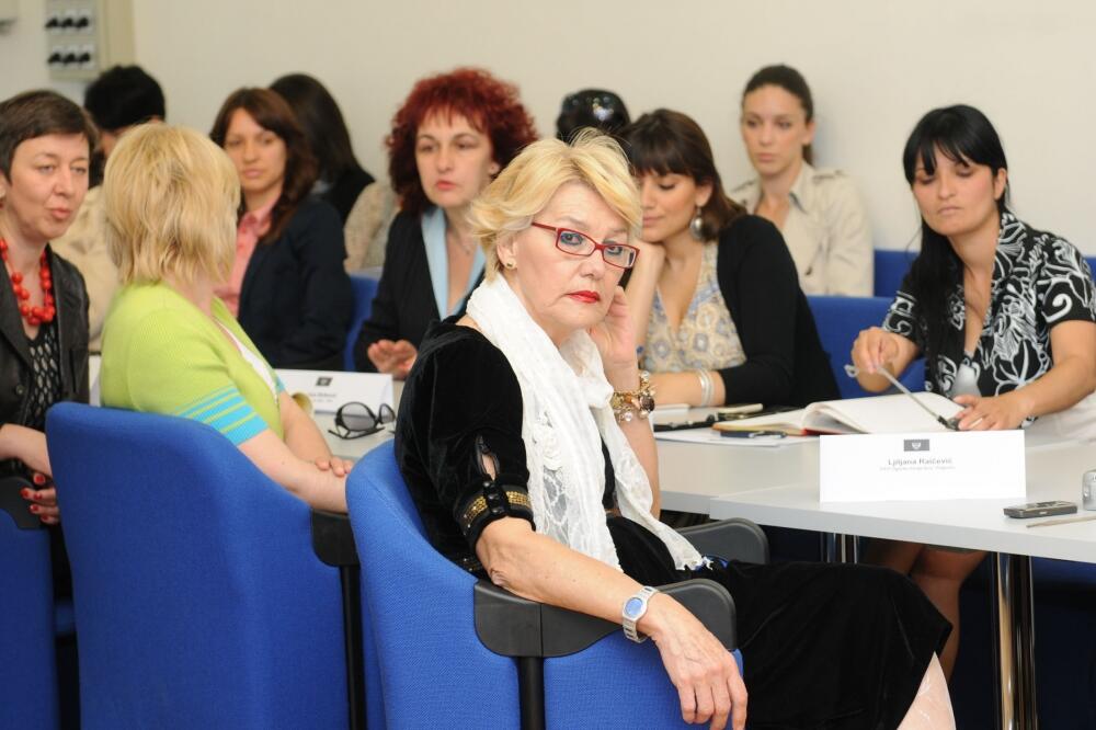 Ljiljana Raičević, Foto: Arhiva "Vijesti"