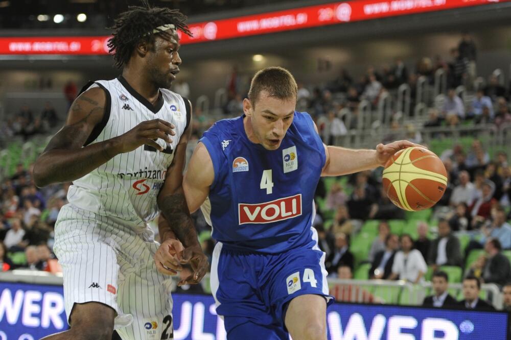 Šćekić, Foto: NLB liga