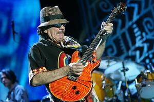 Karlos Santana u Beogradskoj areni 6. jula