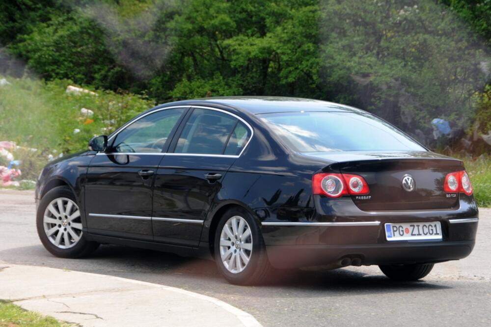 službeno vozilo, Foto: Arhiva Vijesti