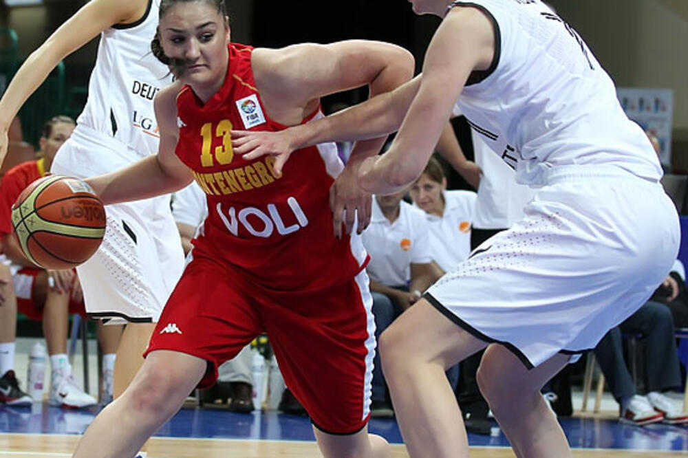 Ana Turčinović, Foto: FIBAEUROPA.COM