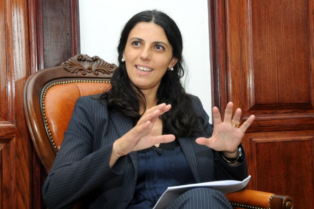 Simona Granata Mengini, Foto: Boris Pejović