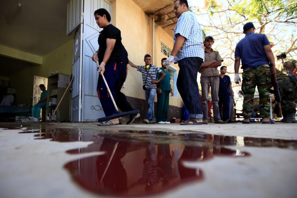libija, Foto: Reuters