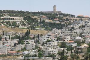 Izrael: Dozvola za proširenje gradnje u Istočnom Jerusalimu