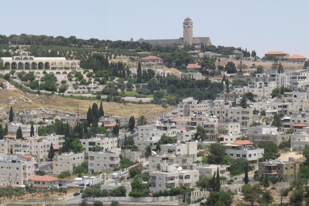 Istočni Jerusalim, Foto: Ericyoungonline.wordpress.com