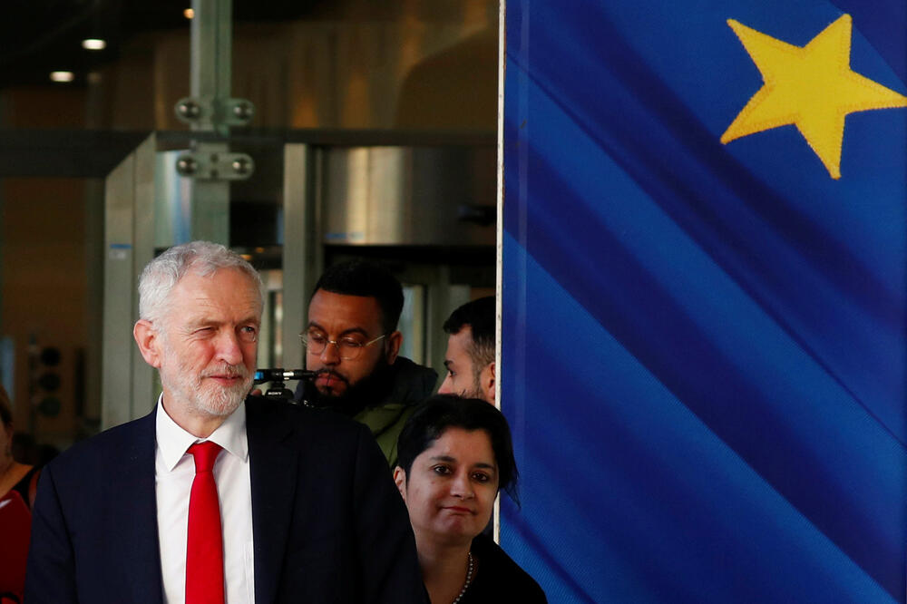 Učinićemo sve da izbjegnemo haotični breksit: Korbin, Foto: Reuters