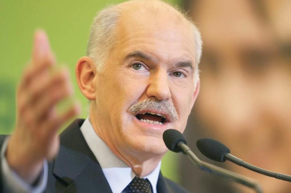 Papandreu, Foto: Ekonomia-ks.com