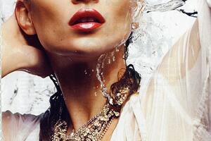 Kolekcija šminke Kejt Mos za Rimel u septembru