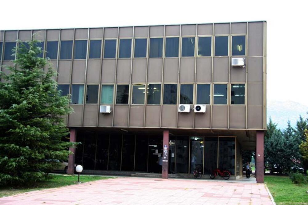 Osnovni sud Bar, Foto: Arhiva Vijesti