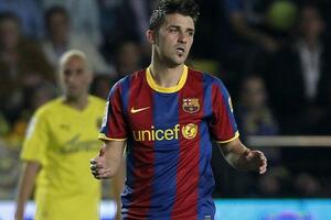 Barselona spremna da "žrtvuje" Vilju za tri igrača