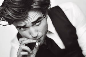 Robert Patinson glumi Džefa Baklija?