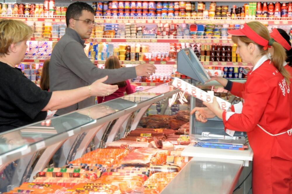 hrana, Foto: Boris Pejović