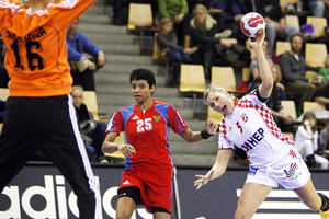 Dijana Golubić u Budućnosti?