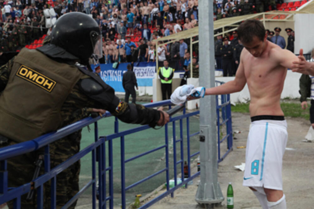 Lazovic, Foto: Www.sports.ru