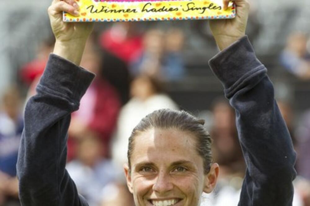 Roberta Vinći, Foto: Reuters