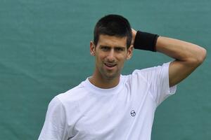 Đoković pred Vimbldon: Favoriti su Nadal i Federer
