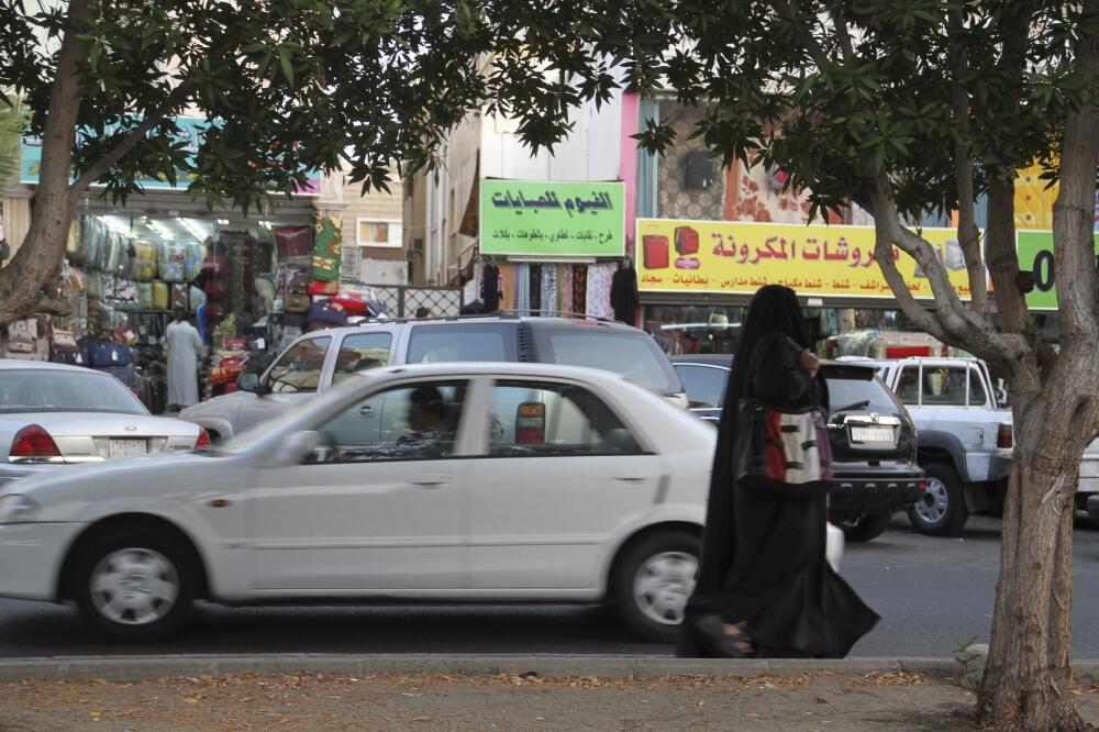 Saudijska Arabija, protest, žene, vožnja, Foto: Reuters