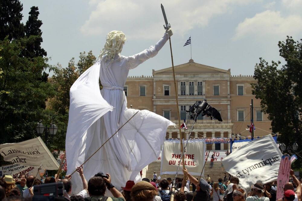 Grčka, Foto: Beta/AP