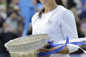 Bartoli osvojila šestu titulu u karijeri