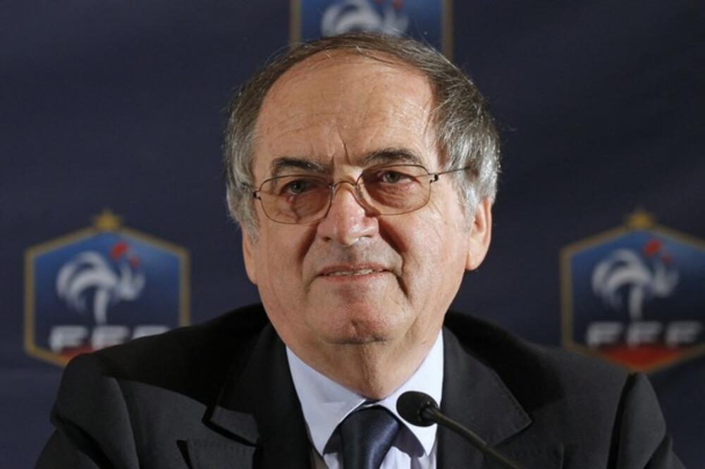 Noel Le Grae, Foto: Reuters