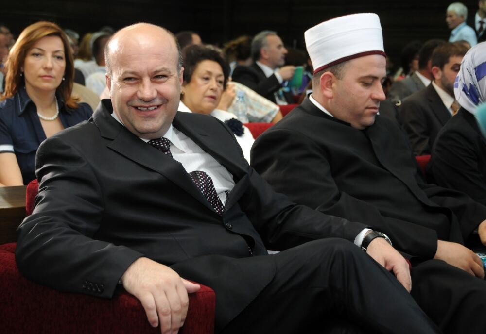 rafet husovic, fejzic