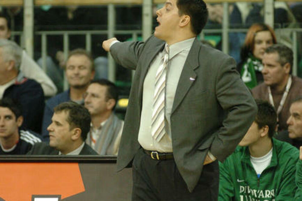 Sašo Filipovski, Foto: EUROLEAGUE:NET