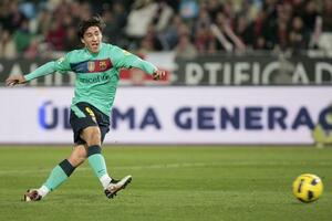 U Španiji sigurni: Krkić dolazi u Romu da zamijeni Vučinića