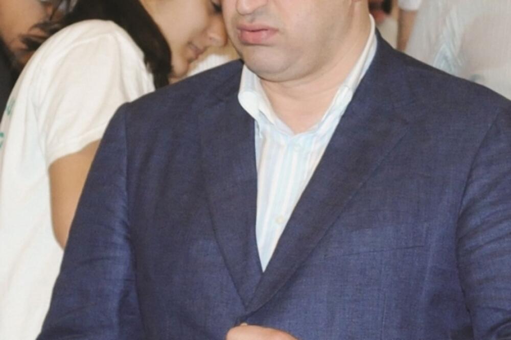 Miško Ivanović, Foto: Savo Prelević