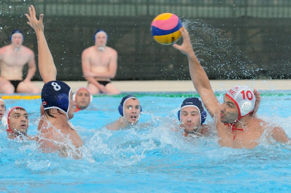 Vaterpolisti, Foto: Luka Zeković