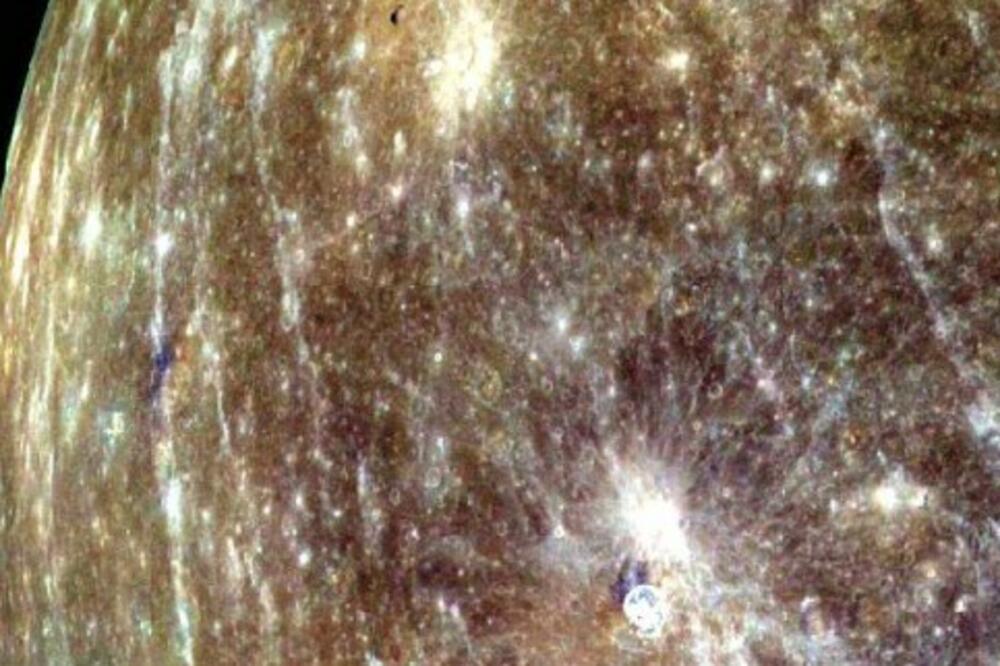 Merkur, Foto: NASA