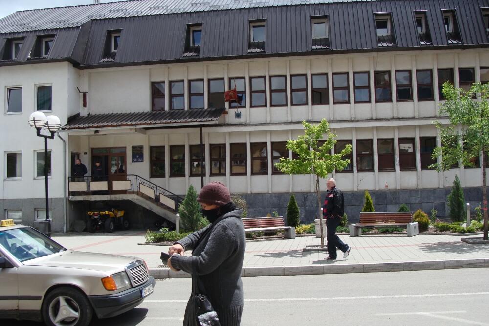 Policijska stanica Rožaje, Foto: Arhiva Vijesti