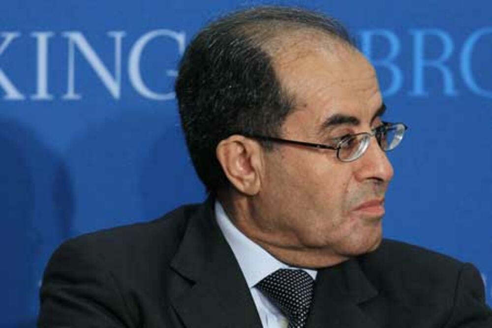 Mahmud Džibril, Foto: Tntmagazine.com