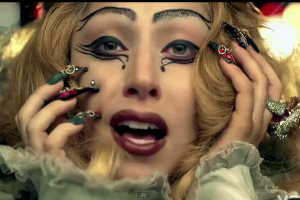 Lejdi Gaga, Foto: Stylelist.com