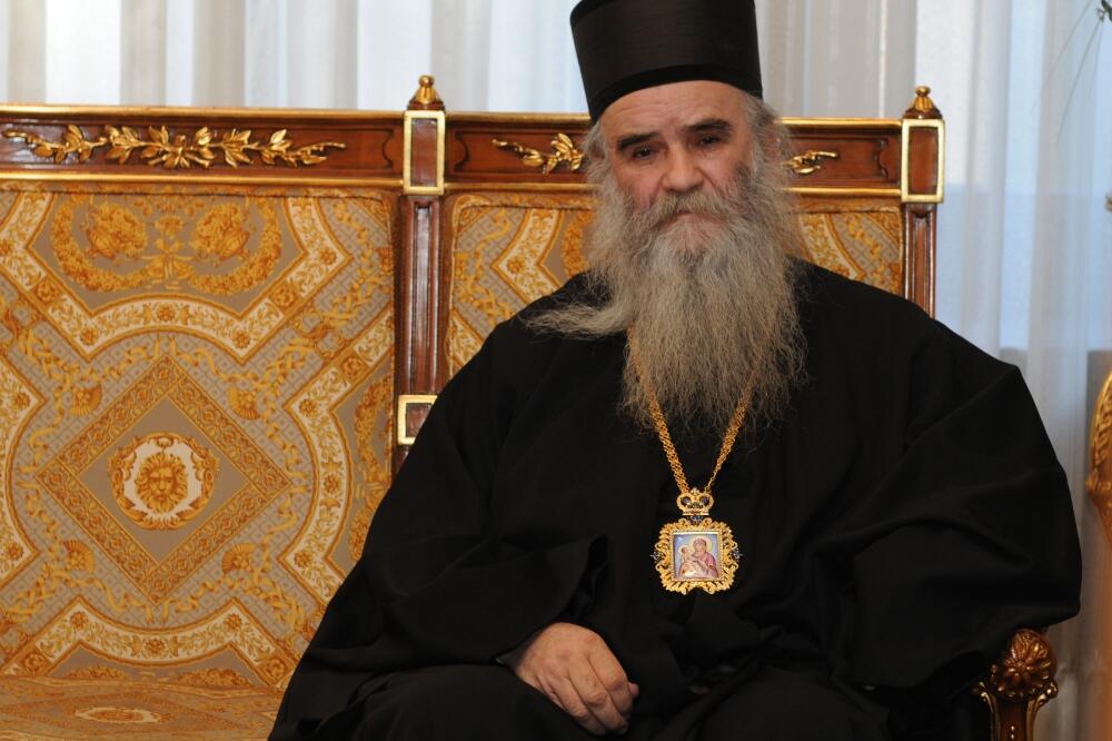 Amfilohije, Foto: Arhiva Vijesti