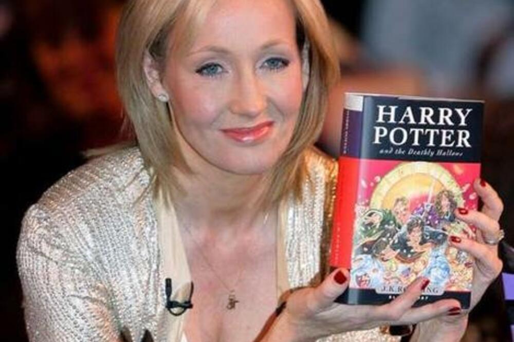 Hari Poter, Foto: Readingharry.com