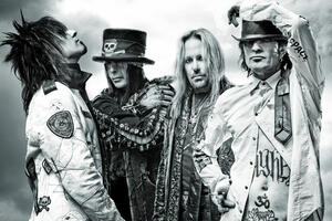 Tomi Li, bunjar benda "Motli Kru": Albumi su prošlost