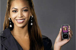 Pjevačica Bijonse lansira novi parfem