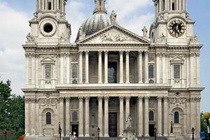 Nakon 15 godina završeno renoviranje katedrale Svetog Pavla u...