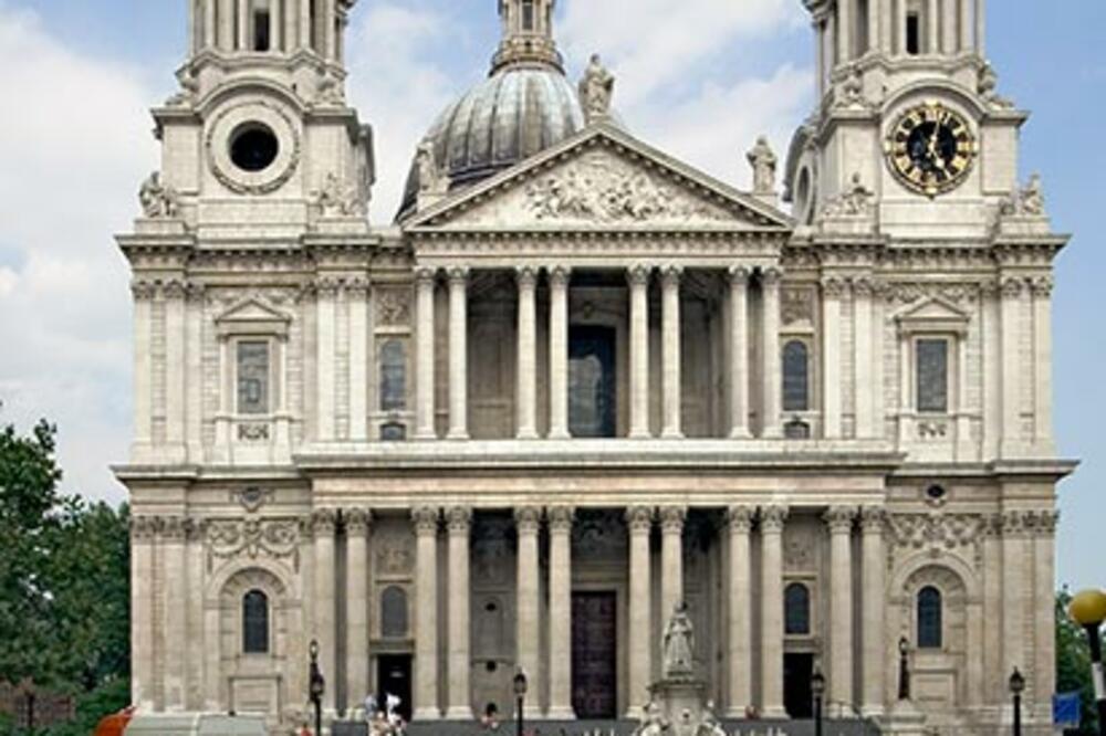 Katedrala Sveti Pavle, Foto: Inetours.com