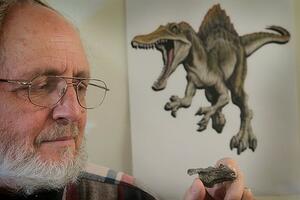 U Londonu pronađeni ostaci jednog od najmanjih dinosaurusa
