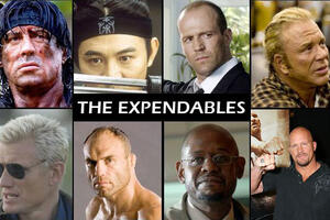 Režiser Sajmon Vest snima Plaćenike 2