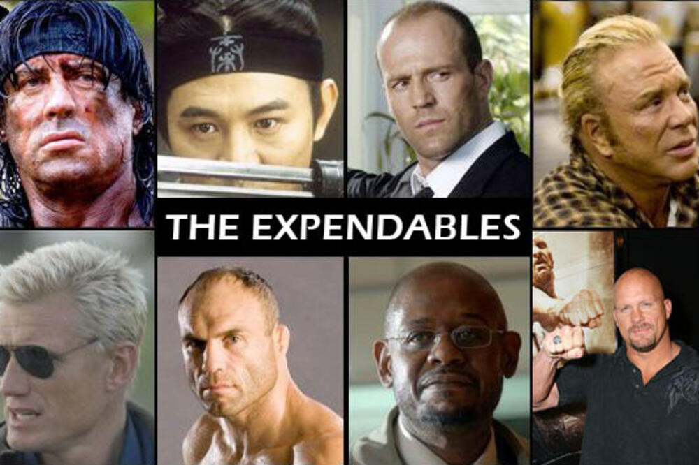 Plaćenici 2, Foto: Screenrant.com