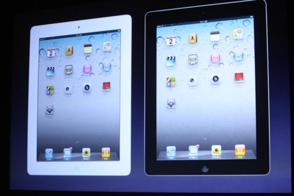 iPad2, Foto: News.cnet.com