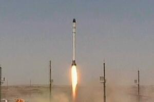 Iran lansirao novi satelit u svemir