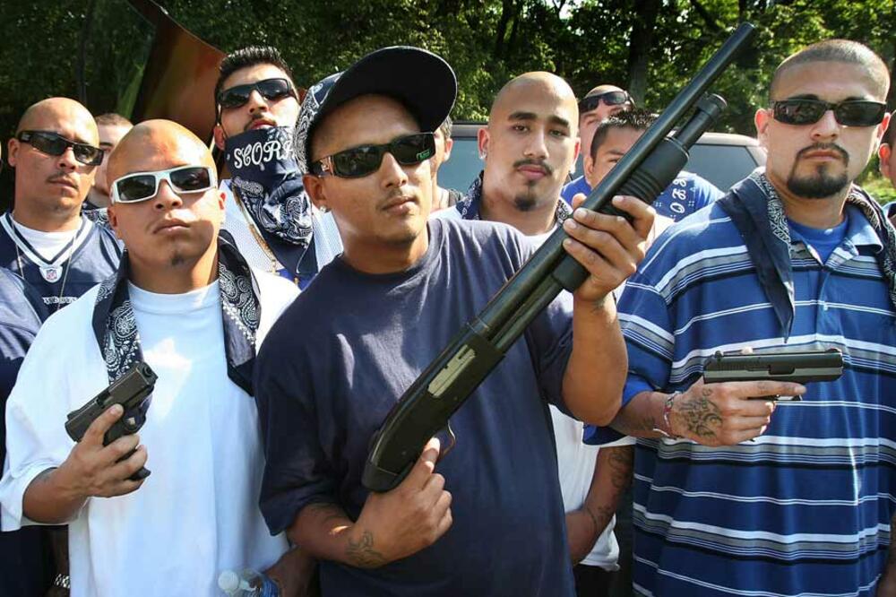 meksička banda, Foto: Tennessean.com