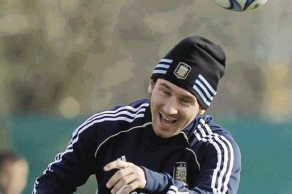 mesi_1, Foto: REUTERS