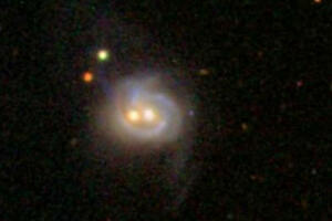 Astronomi otkrili crne rupe blizance