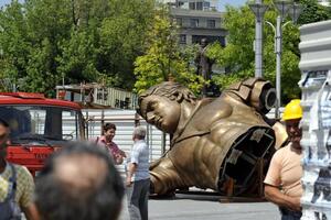 Atina: Provokacija statuom Aleksandra Velikog
